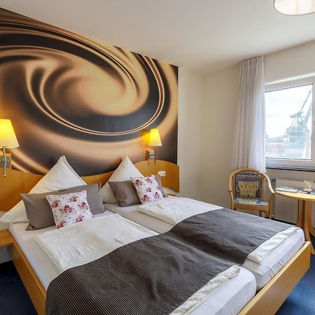 גרנסהיים Hotel Rheingold מראה חיצוני תמונה