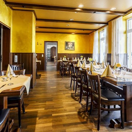 גרנסהיים Hotel Rheingold מראה חיצוני תמונה
