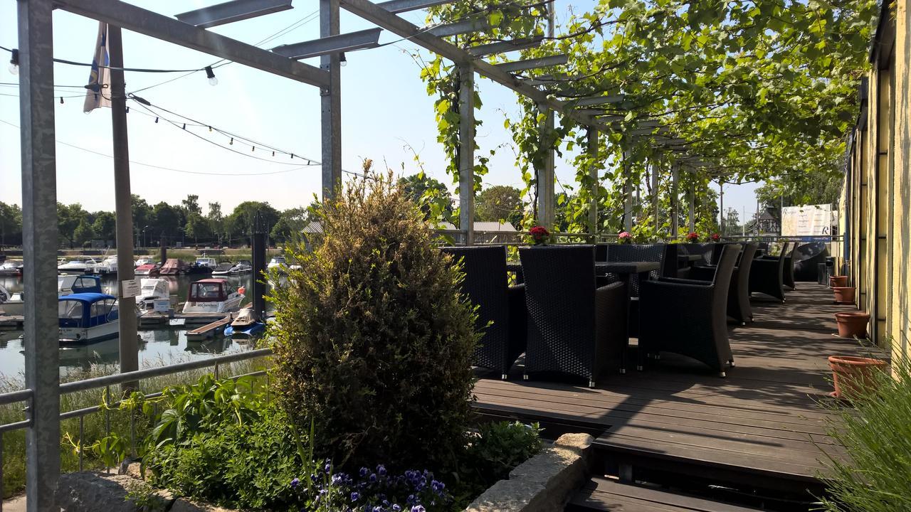 גרנסהיים Hotel Rheingold מראה חיצוני תמונה