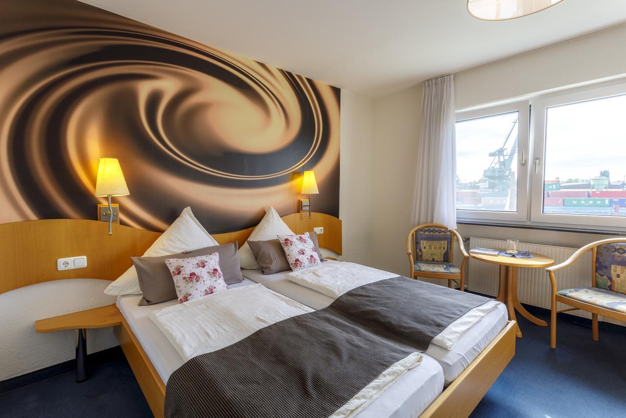 גרנסהיים Hotel Rheingold מראה חיצוני תמונה