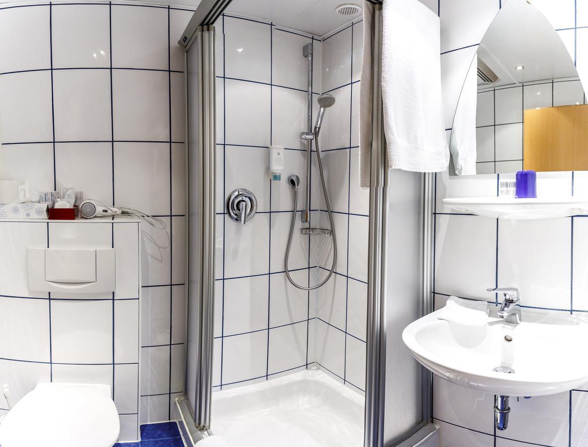 גרנסהיים Hotel Rheingold מראה חיצוני תמונה