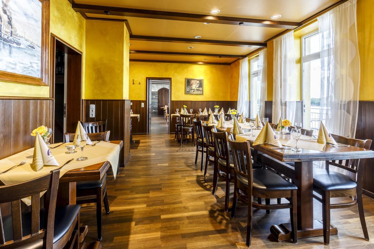 גרנסהיים Hotel Rheingold מראה חיצוני תמונה