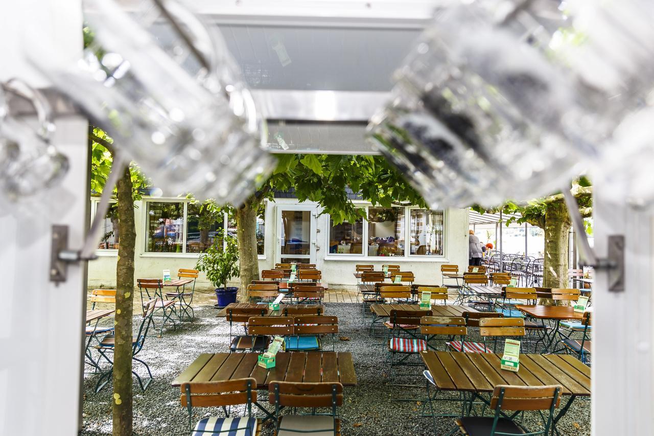 גרנסהיים Hotel Rheingold מראה חיצוני תמונה