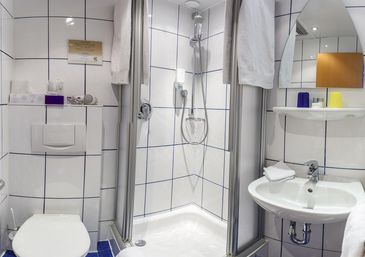 גרנסהיים Hotel Rheingold מראה חיצוני תמונה