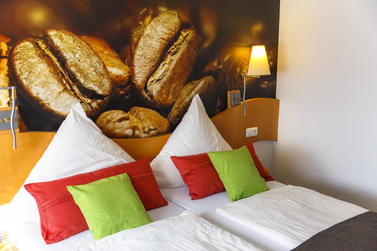גרנסהיים Hotel Rheingold מראה חיצוני תמונה