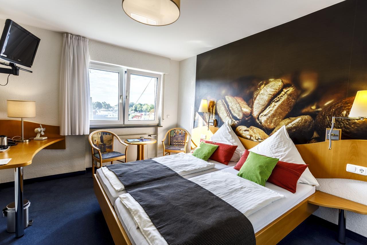 גרנסהיים Hotel Rheingold מראה חיצוני תמונה