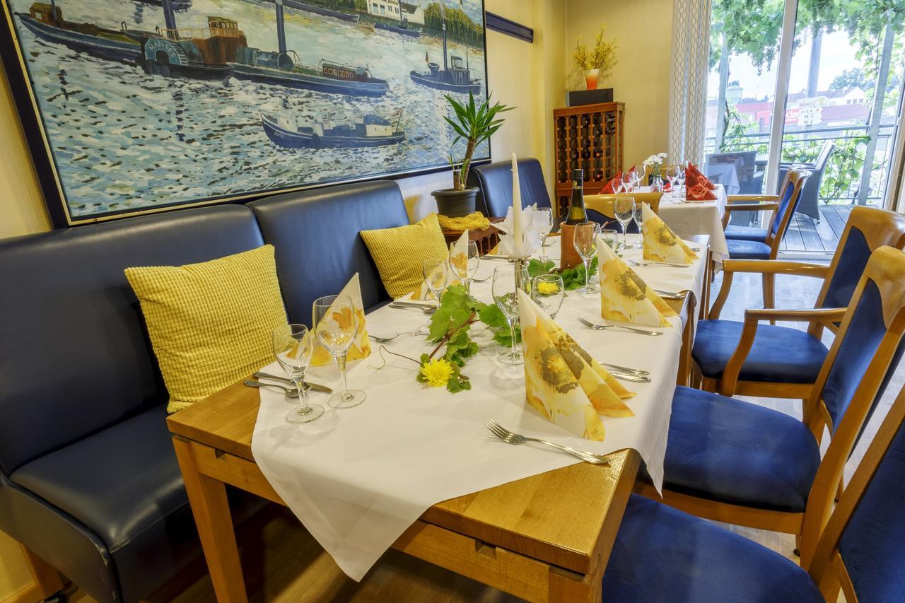 גרנסהיים Hotel Rheingold מראה חיצוני תמונה