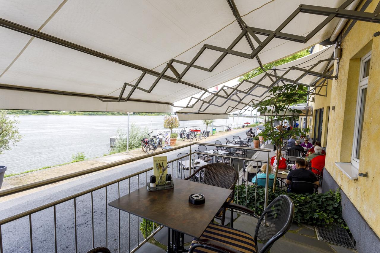 גרנסהיים Hotel Rheingold מראה חיצוני תמונה