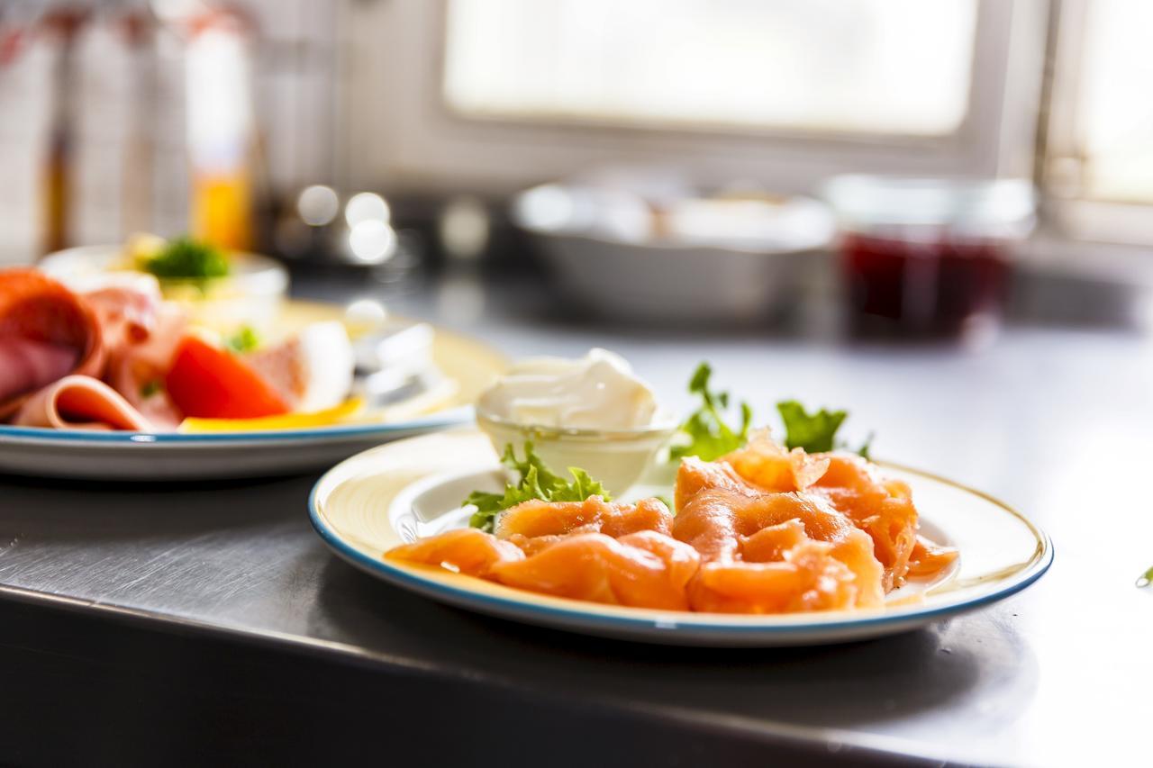 גרנסהיים Hotel Rheingold מראה חיצוני תמונה