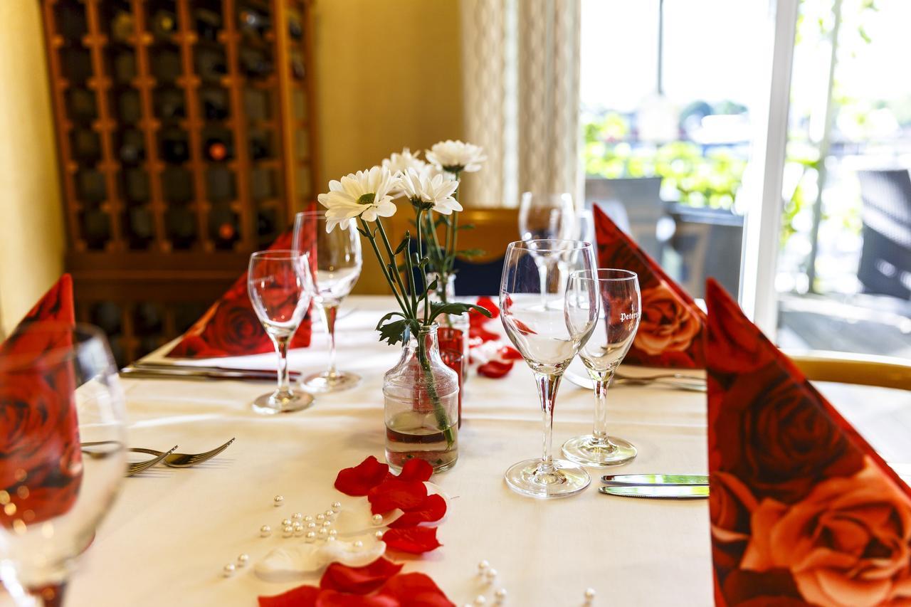 גרנסהיים Hotel Rheingold מראה חיצוני תמונה