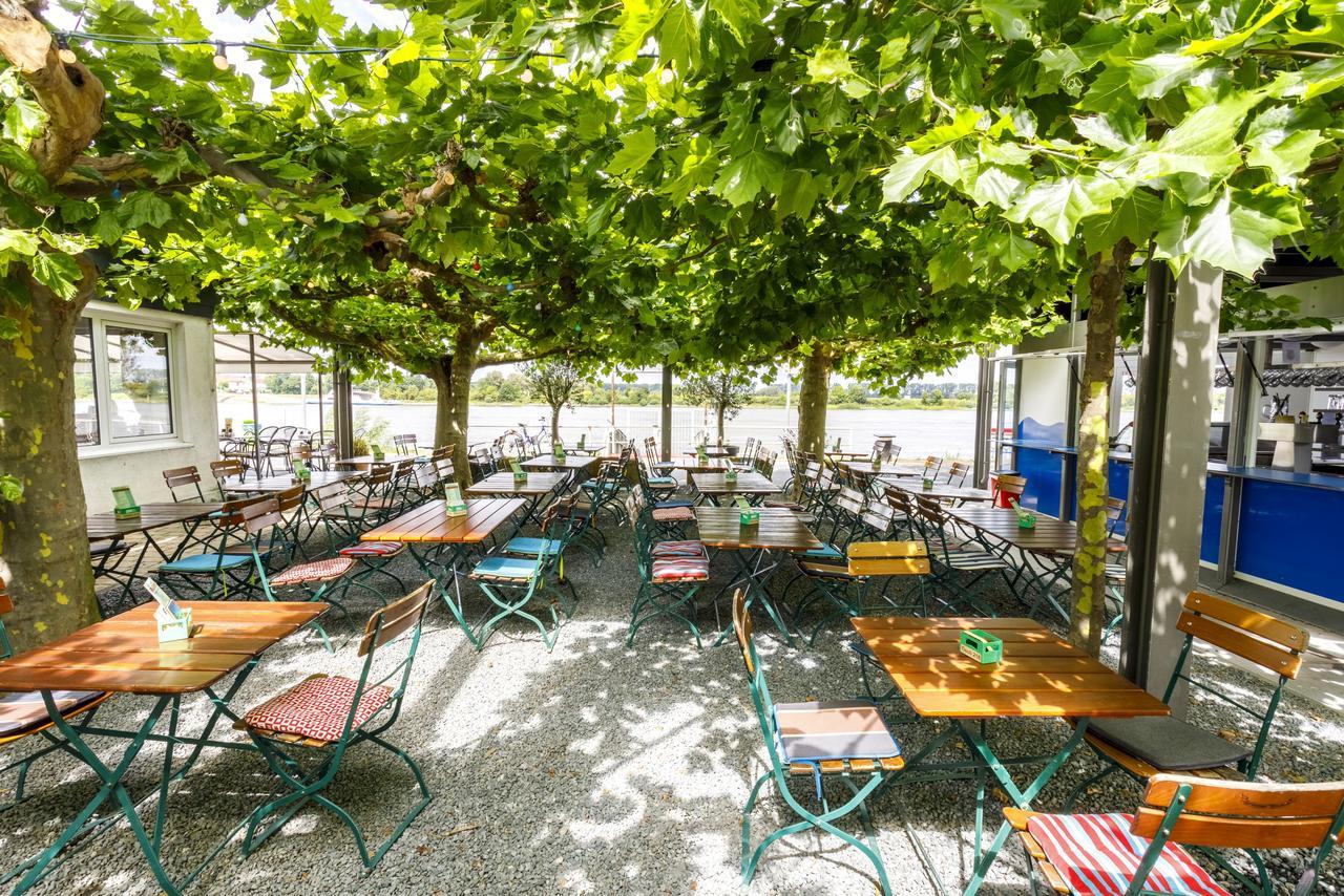 גרנסהיים Hotel Rheingold מראה חיצוני תמונה