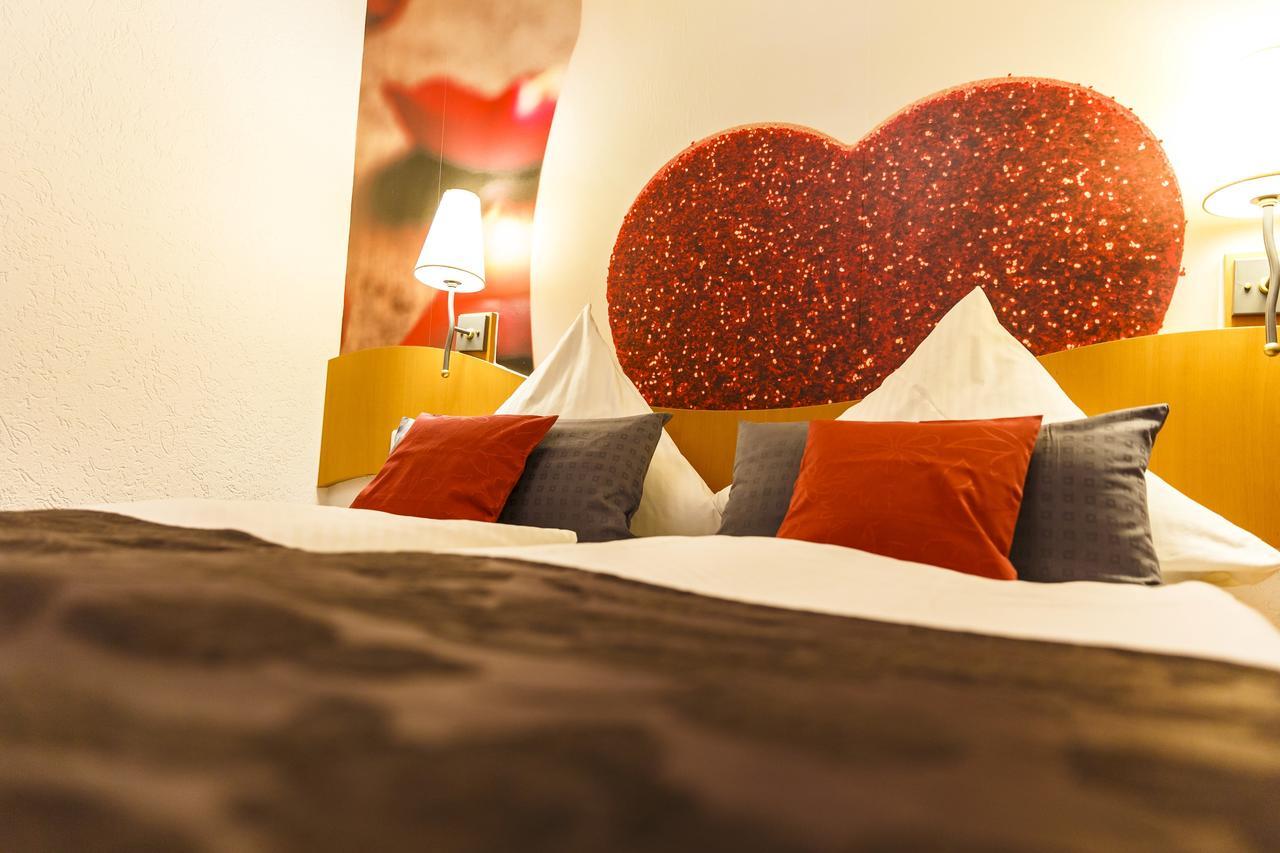 גרנסהיים Hotel Rheingold מראה חיצוני תמונה