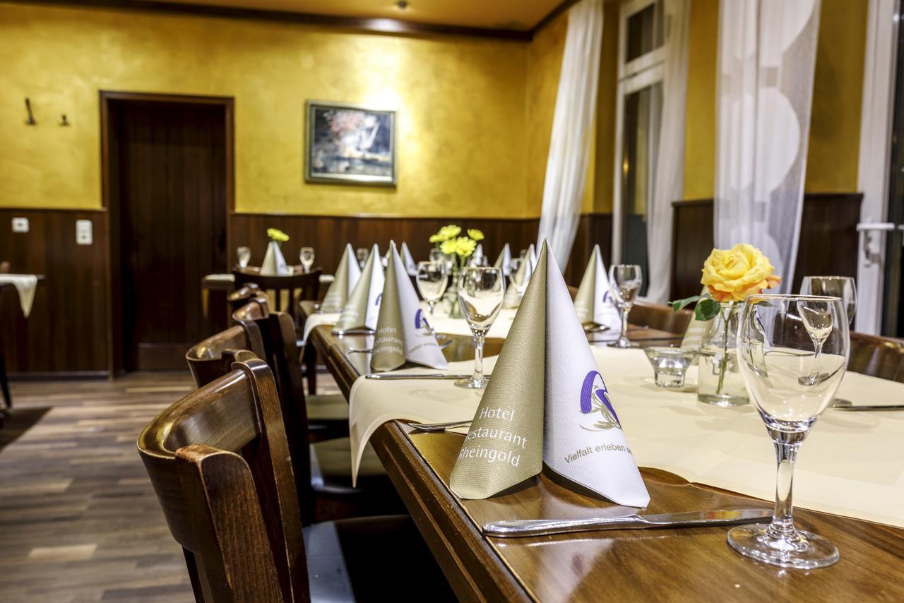 גרנסהיים Hotel Rheingold מראה חיצוני תמונה