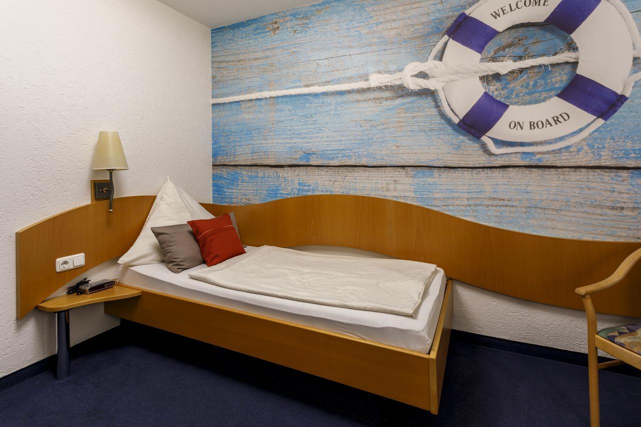 גרנסהיים Hotel Rheingold מראה חיצוני תמונה
