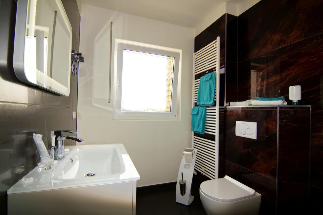 גרנסהיים Hotel Rheingold מראה חיצוני תמונה