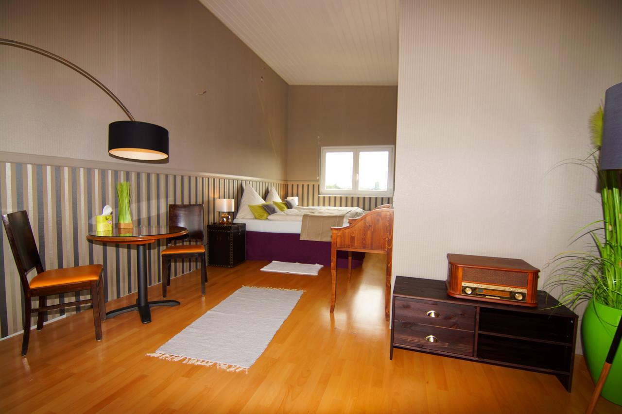 גרנסהיים Hotel Rheingold מראה חיצוני תמונה